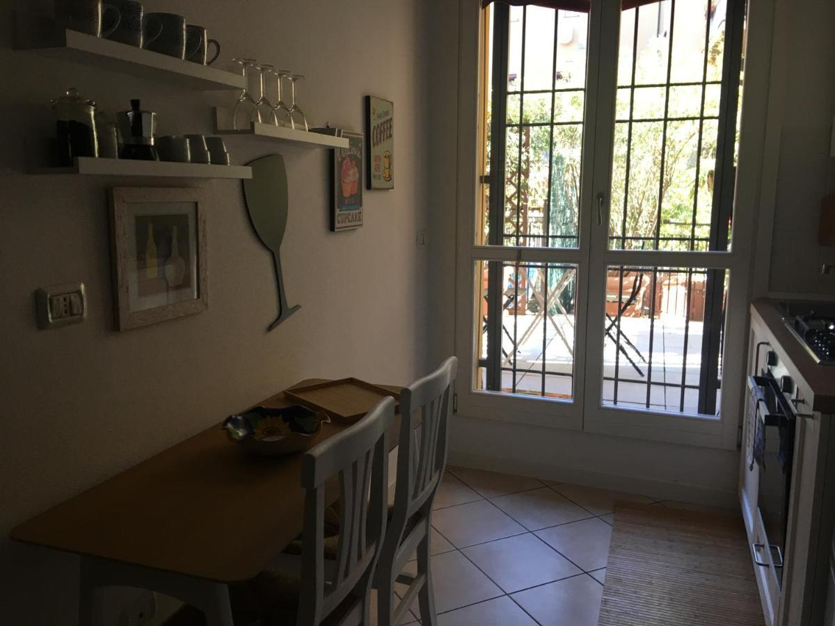 Casa Klara Apartment Болоня Екстериор снимка