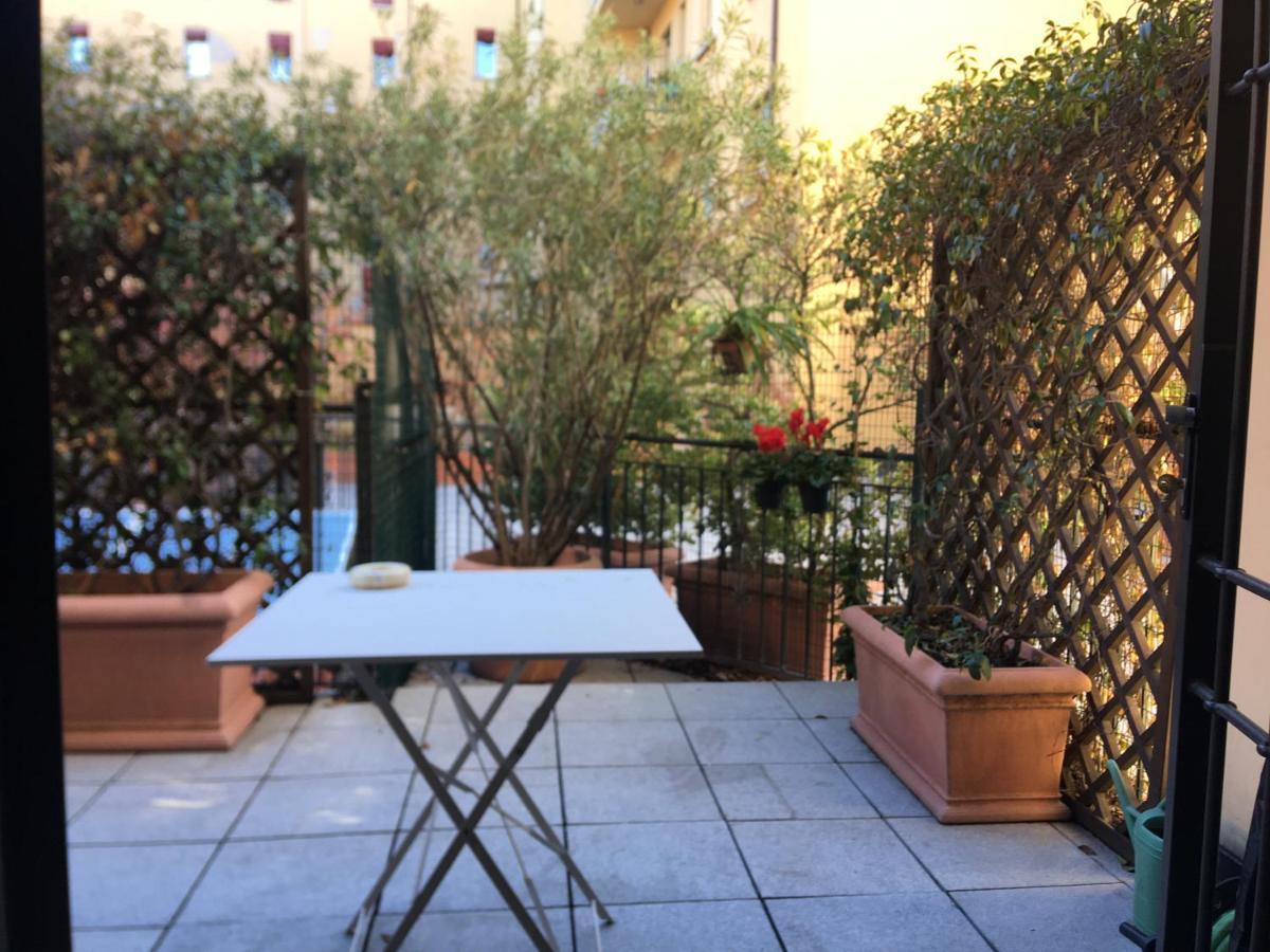 Casa Klara Apartment Болоня Екстериор снимка